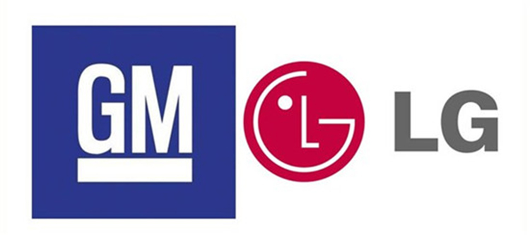 GM may build a battery factory with LG Chemistry