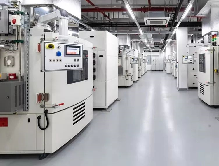 Volvo R&D Center Battery Lab officially unveiled in China