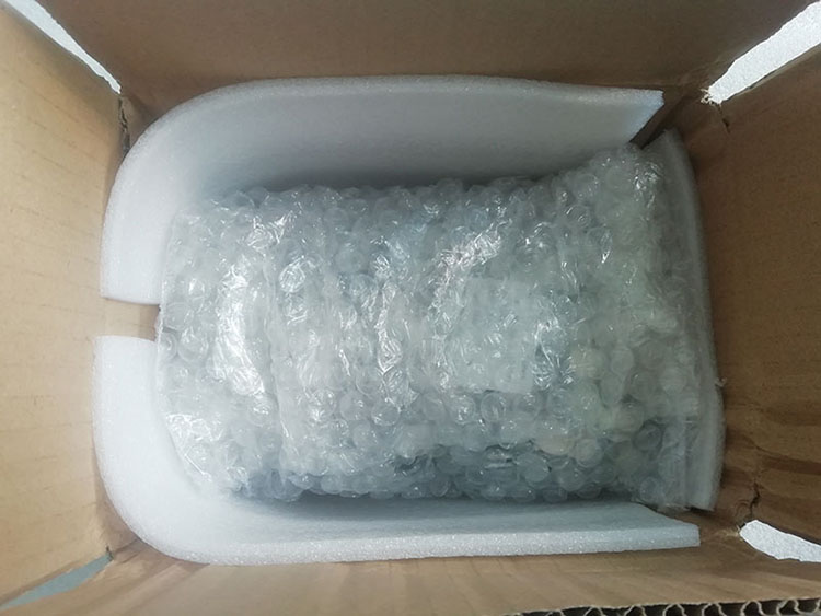 Stainless Steel CR1220 coin cell case packing