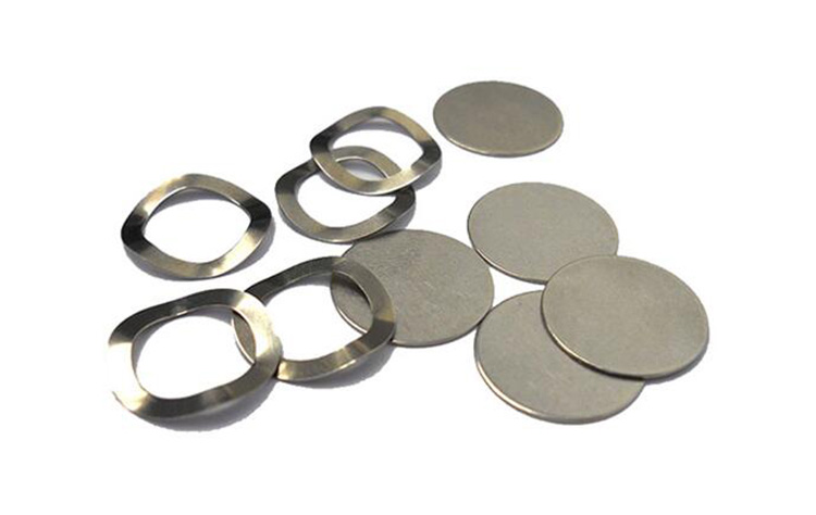 304 Stainless Steel Coin Cell Spring