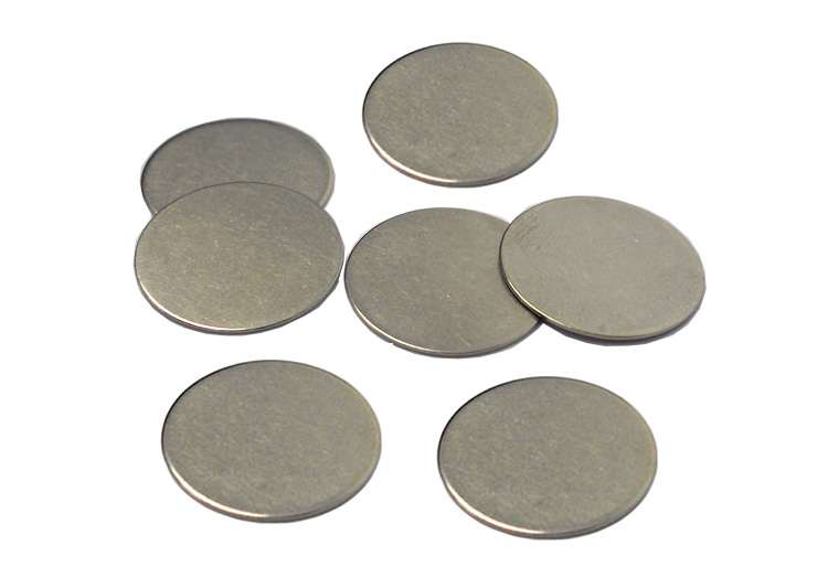 SUS304 Coin Cell Spacer