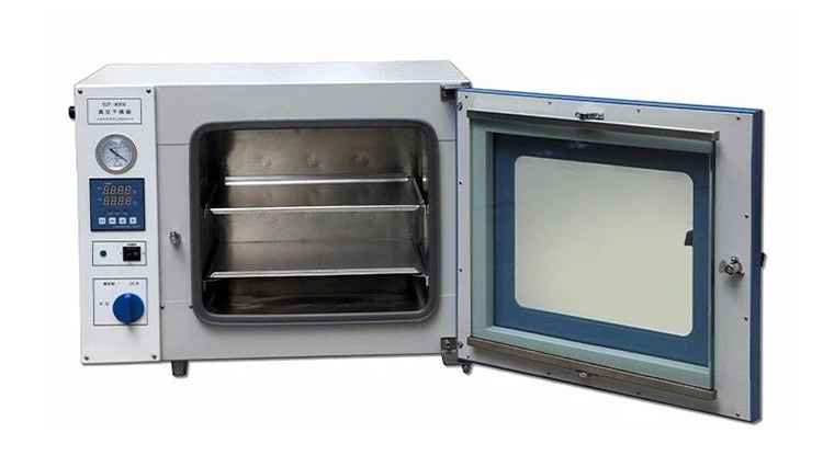 Lab Drying Equipment Vacuum Oven DZF-6050