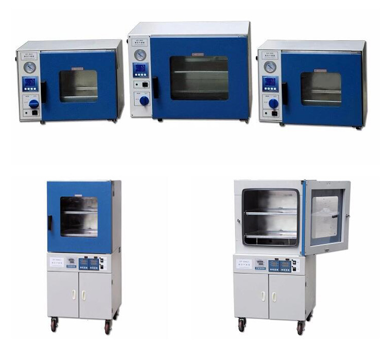 Lab Vacuum Drying Ovens