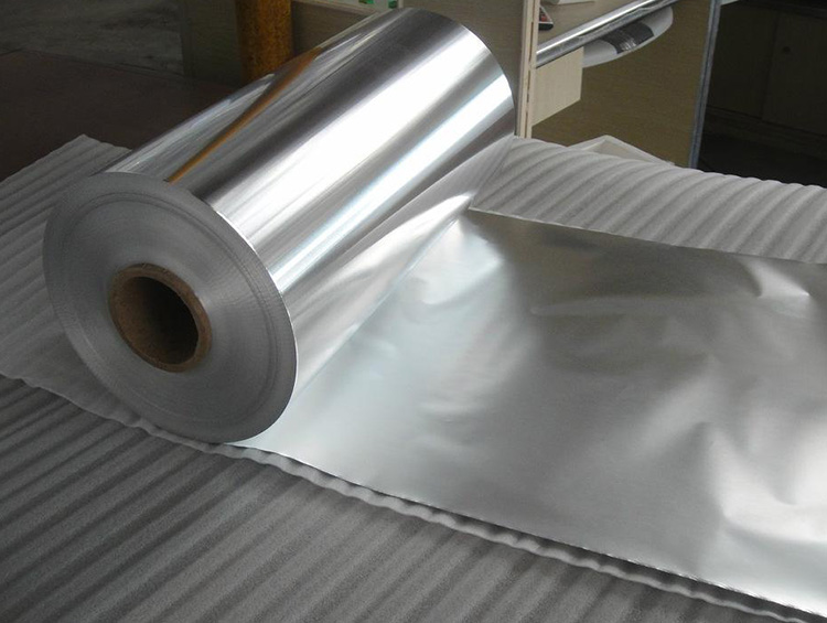 Battery Grade Aluminum Foil