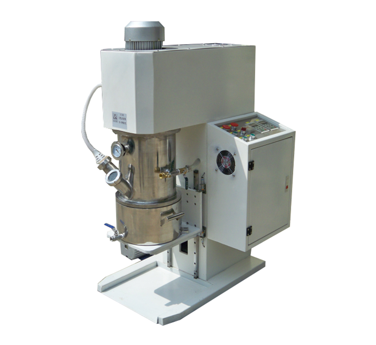 Planetary Vacuum Mixing Machine