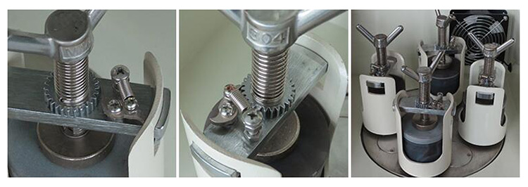 Planetary Ball Mill Details