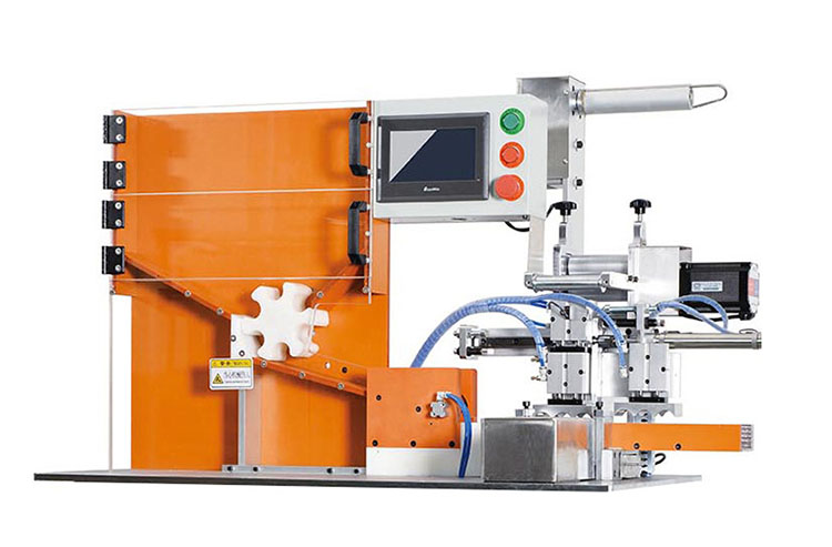 Battery Insulation Paper Sticking Machine