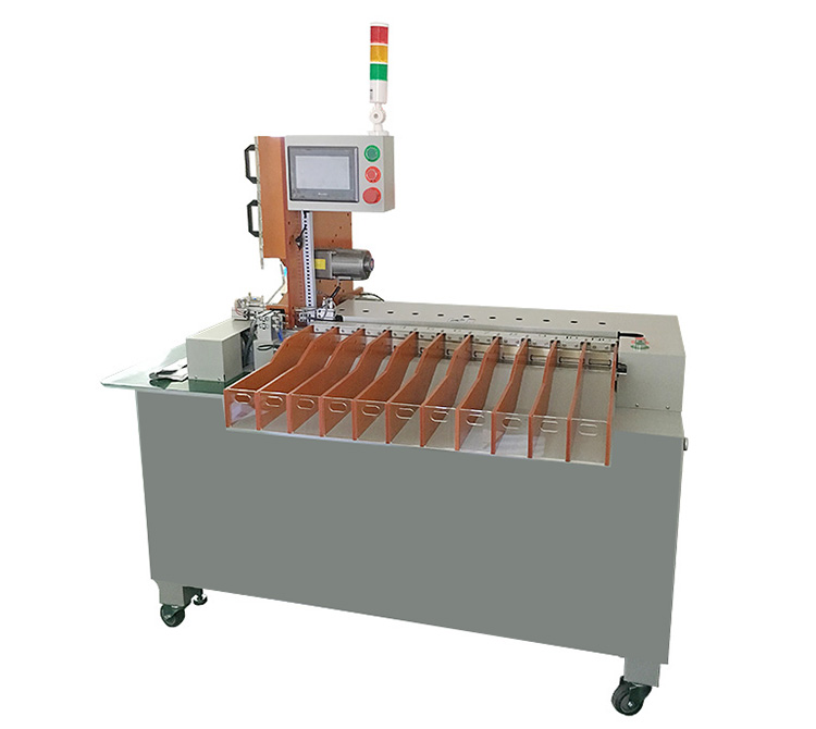 Automatic 18650 Battery Cell Sorter Machine for Pack Line