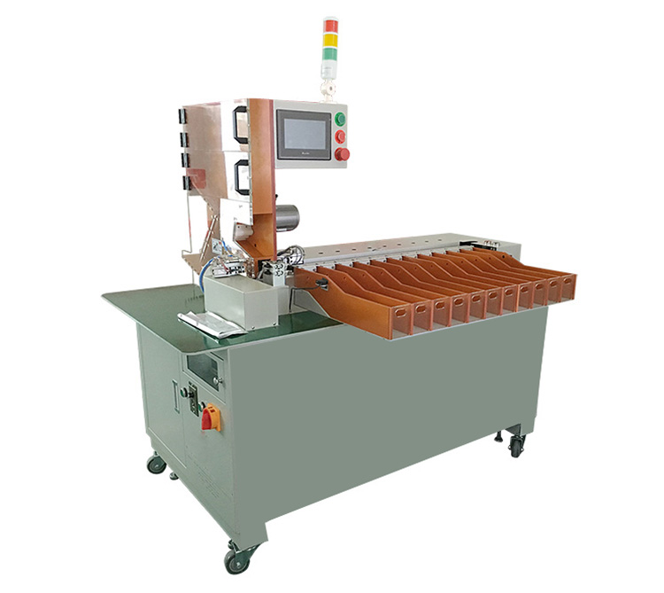 Automatic-18650 Battery Grading Sorting Machine