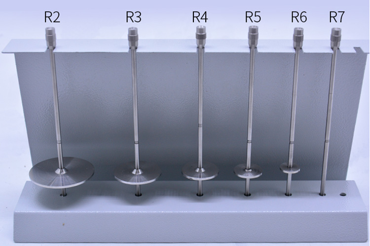 Viscometer RVDV-1T Rotors