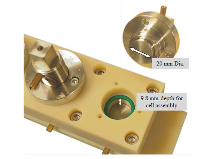 Coin Cell Split Testing Kit