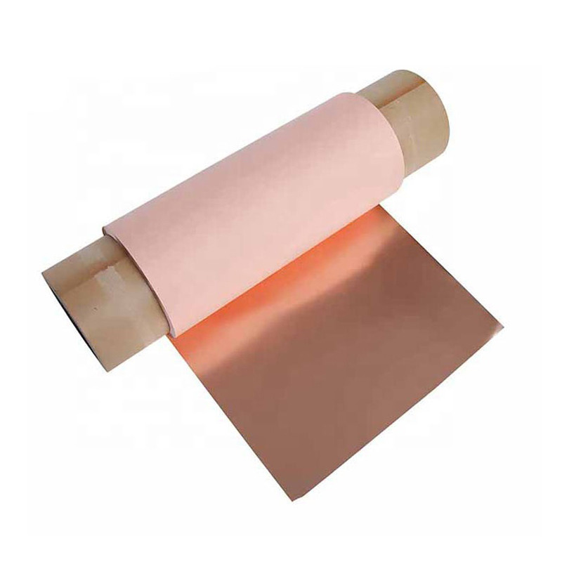Copper foil for lithium battery