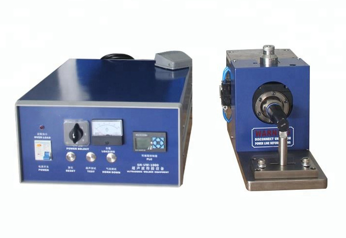 Battery Ultrasonic Spot Welding Machine