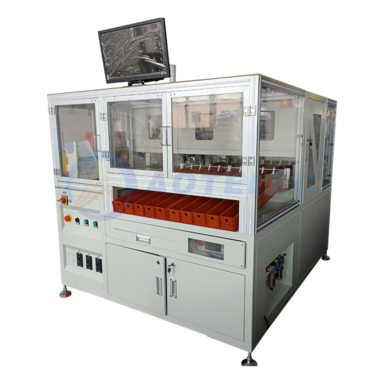 Battery Automatic Sorting Machine