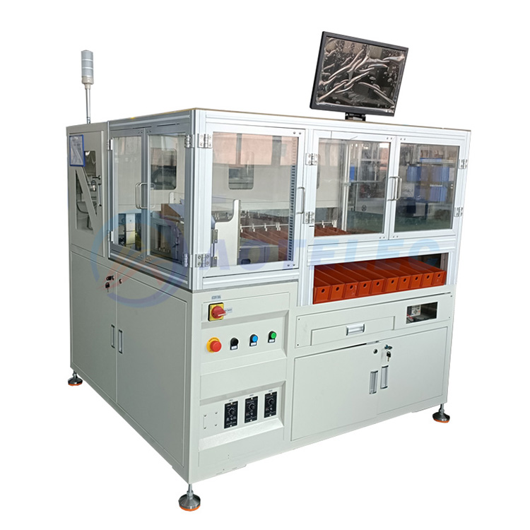 CE Certificated Automatic Battery Sorter