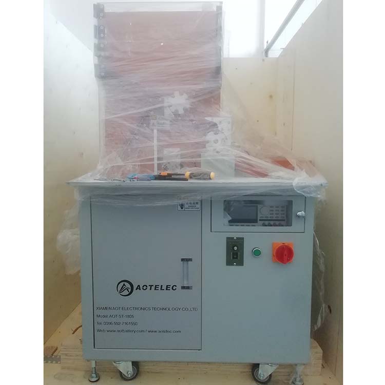 Automatic Cylindrical Battery Sorting Machine