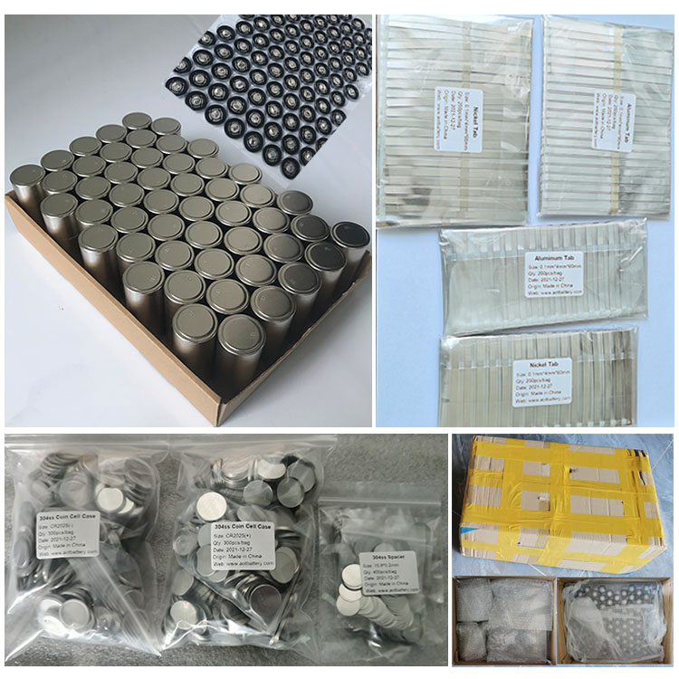 32650 Battery Cases and Battery Tabs 32650 Battery Cases and Battery Tabs