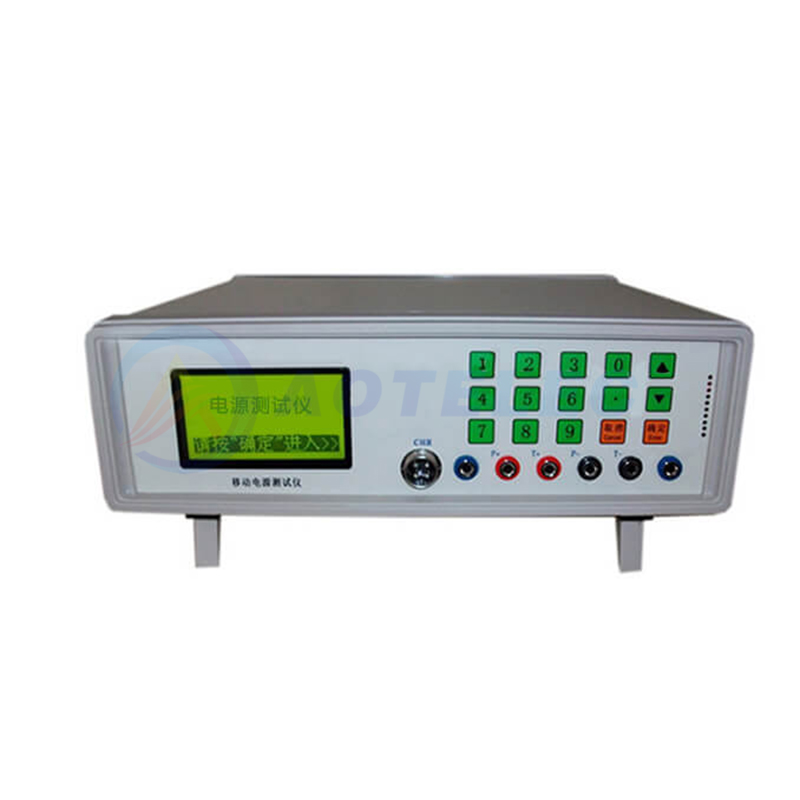 Power Bank Battery Load Tester For Testing Voltage Current Capacity