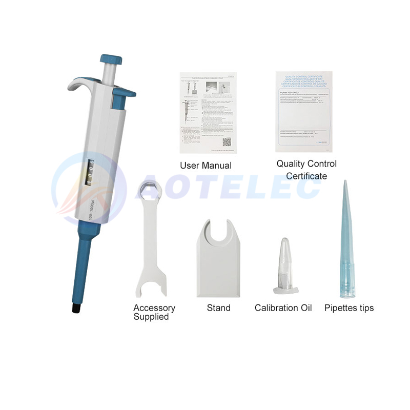 Automatic pipette device