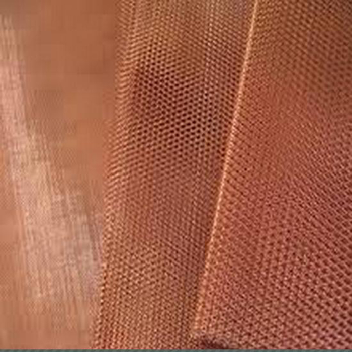 Copper Mesh Foil