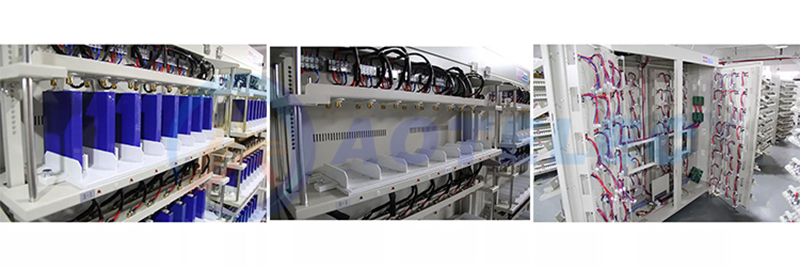 Li-Ion Battery Charging Discharging Tester