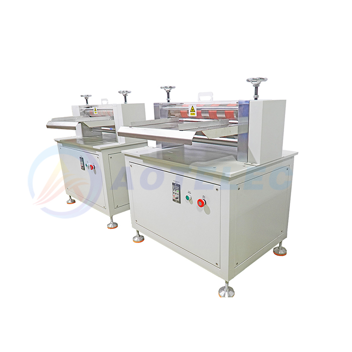 Slitting Machine for Lithium Battery