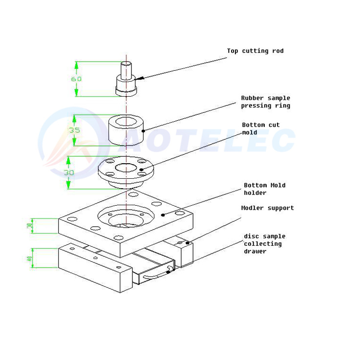  Disc Cutter Die