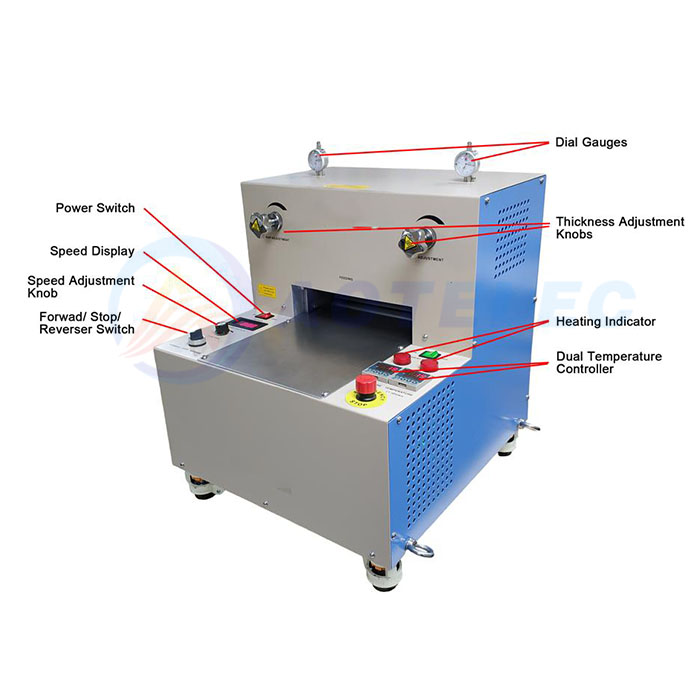 Hot Rolling Press