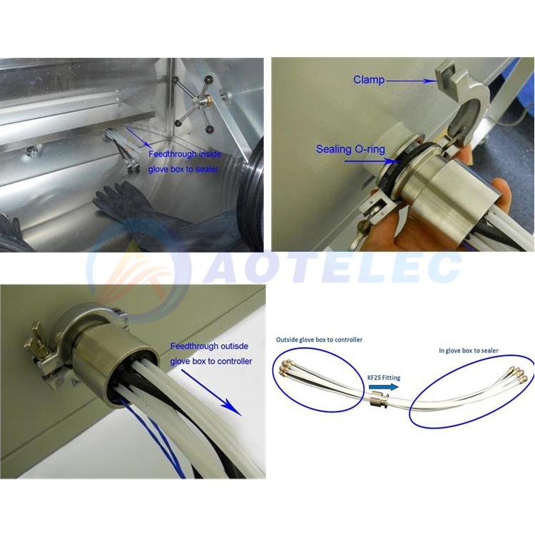  Electrolyte Degassing Chamber