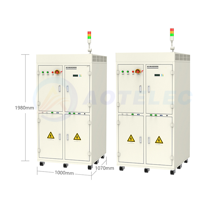  Battery Charging And Discharging Tester 