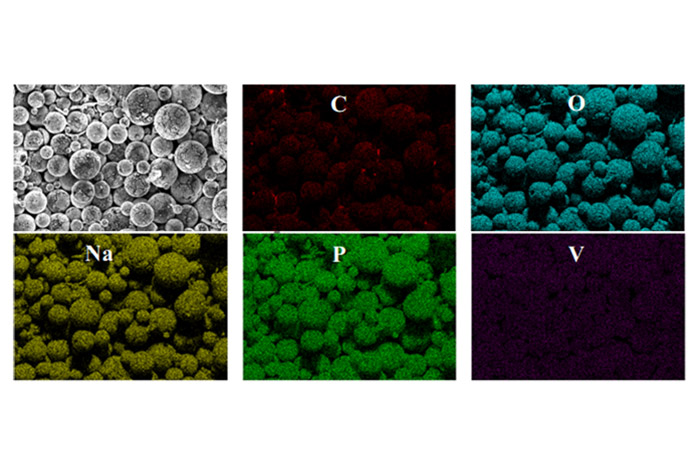 Sodium Vanadium Phosphate NVP