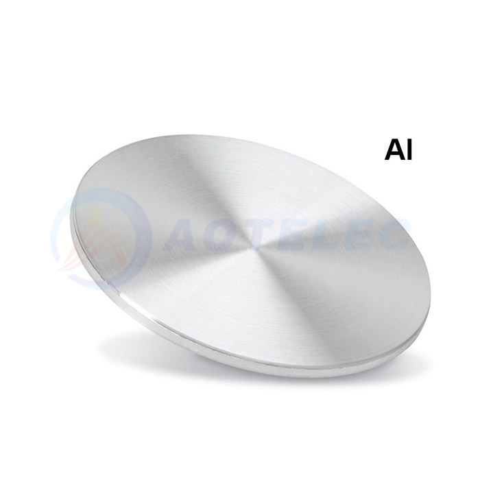 Aluminum Sputter Target 