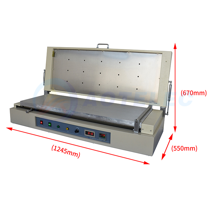 Tape Casting Sheet Coater Machine 