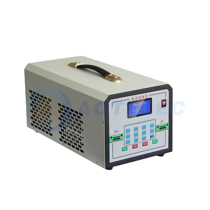 Battery Discharge Tester