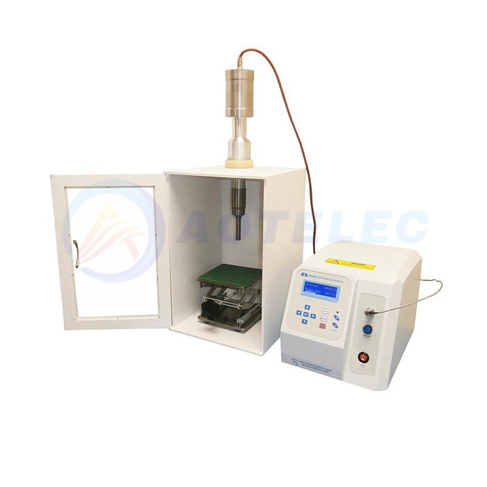 Ultrasonic Processor For Li-ion Battery Slurry 