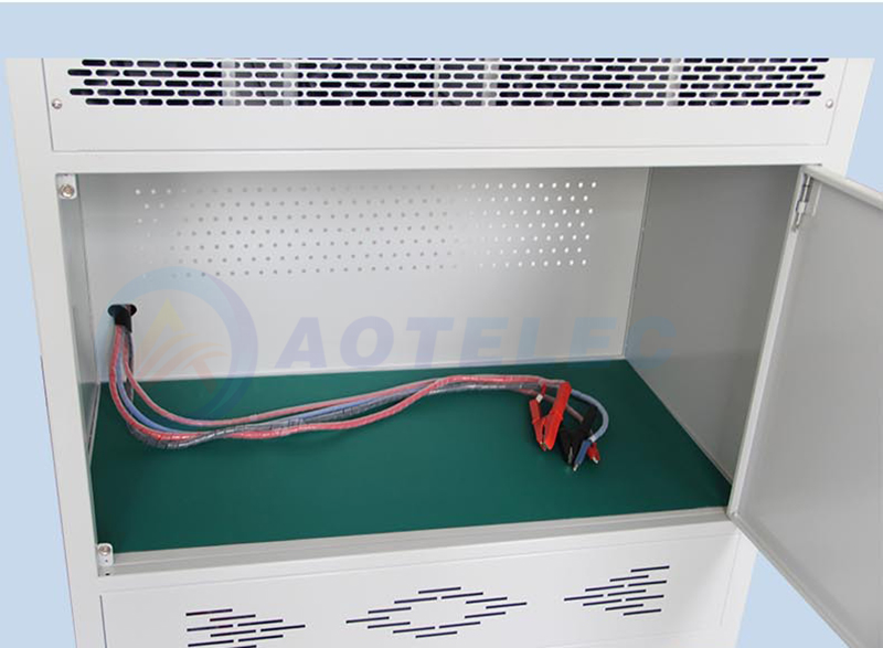 Charge Discharge Aging Cabinet For Battery Pack