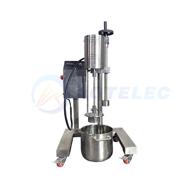 Mixing and Dispersing Machine