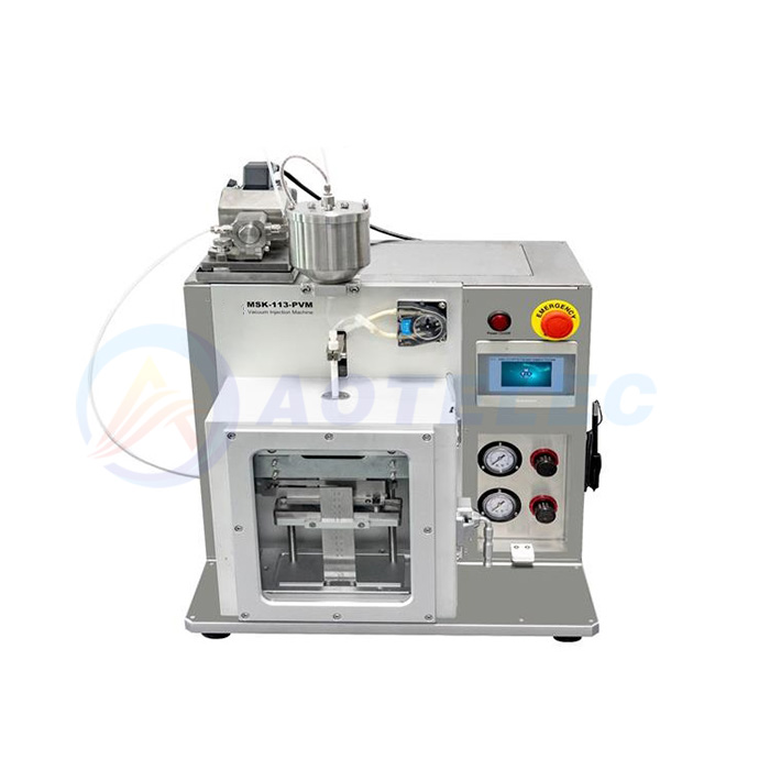 Compact Vacuum Electrolyte Injection Machine