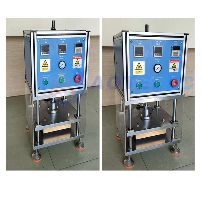 Pouch Cell Hot/Cold Press Machine 