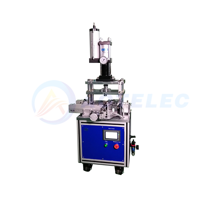 Cylindrical Battery Automatic Sealing Machine 