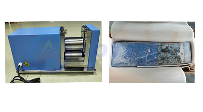 Hot Roller Heat Press Machine