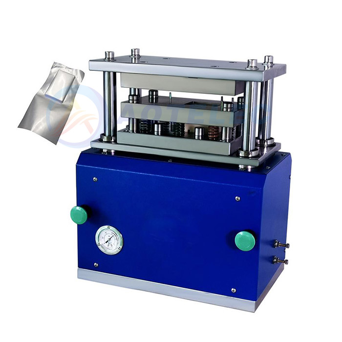 Small Pouch Cell Case Forming Machine