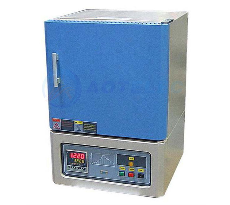 Box Furnace 1700C Lab Muffle Furnace