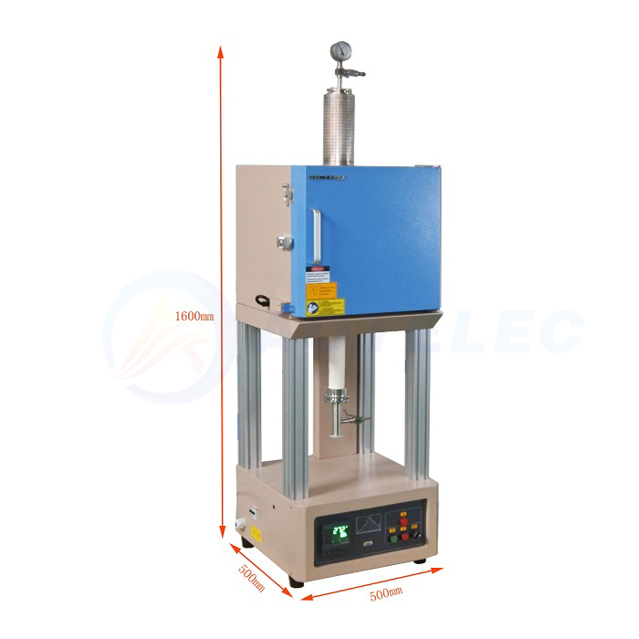 Box-tube mixing furnace