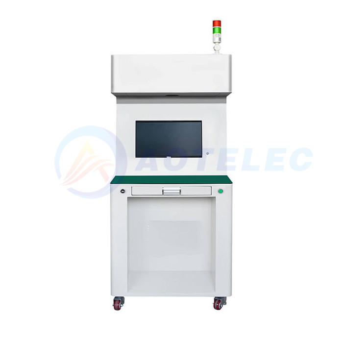 Lithium battery CCD Tester