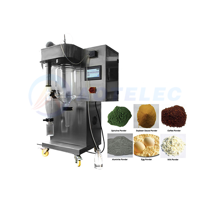 l Solvent Powder Spray Dryer