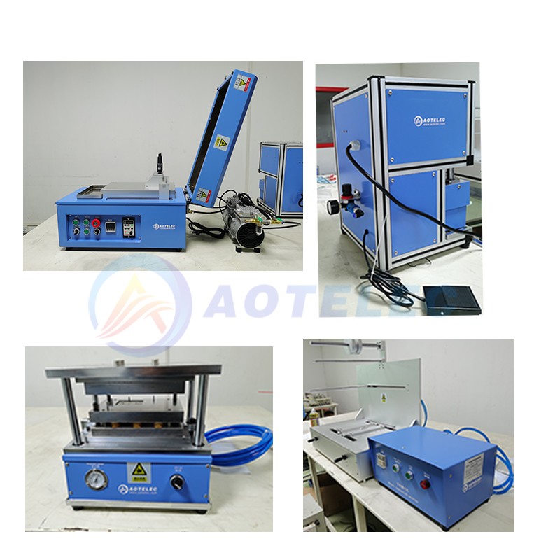  Pouch Cell Lab Equipment