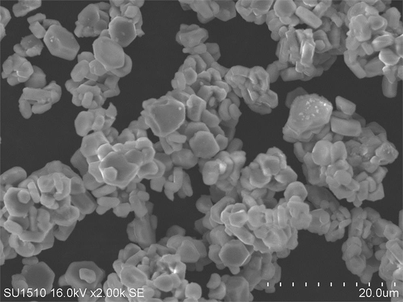 Sodium  Battery Material Layered Oxide Na(NiFeMn)0.4O2 Powder