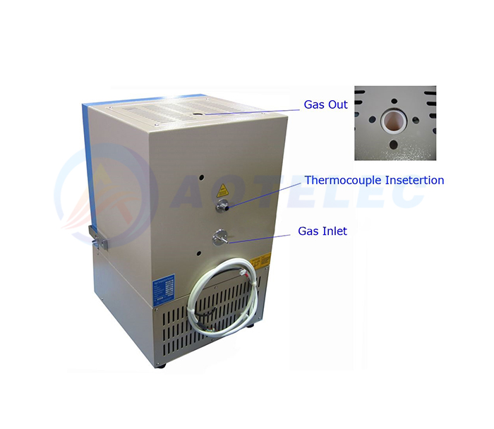 1700 Compact Muffle Furnace