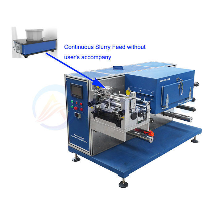 Lithium Coater Machine 